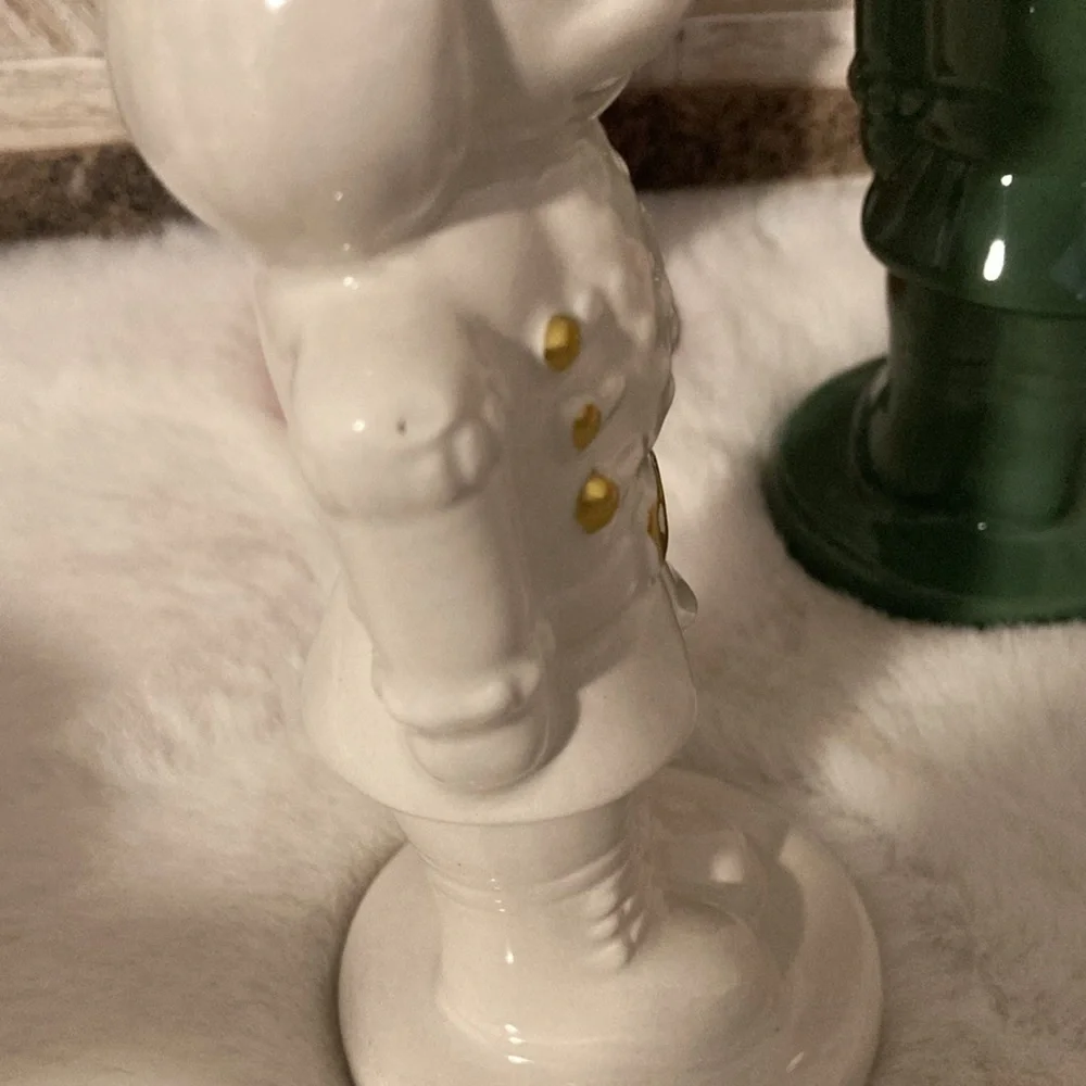 Target BP 2022 Ceramic Nutcrackers